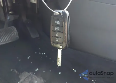 2019 Hyundai Accent Sel z USA, uszkodzony, nr VIN 3KPC24A32KE066888